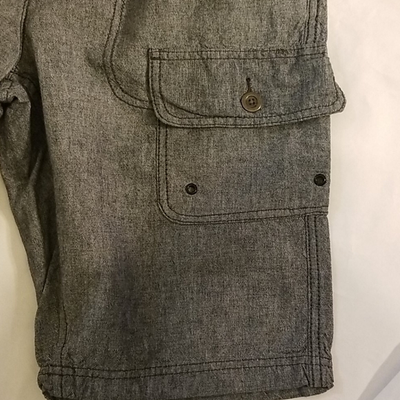 MEN'S AMERICAN RAG COTTON CARGO SHORTS SZ 29 - Picture 4 of 7